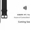 «Будущее бесконтактных платежей»: представлены ремешки Xiaomi с NFC-модулем