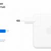Самое мощное зарядное устройство Apple недоступно для покупки, а поставки обещают только через два-три месяца