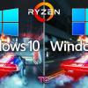 Действительно ли процессоры Ryzen хуже показывают себя в играх под Windows 11? Тесты в современных играх дают ответ