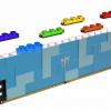 И оперативная память DDR5, и конструктор LEGO. Galax представила уникальные модули ОЗУ Gamer RGB DDR5