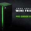 «Вы проголосовали — мы сделали»: Microsoft предлагает мини-холодильник Xbox Series X за 100 долларов