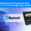 Renesas разрабатывает микроконтроллеры нового поколения с поддержкой спецификации Bluetooth 5.3 с Low Energy