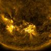 «Солнце околдовало нас как раз к Хэллоуину»: NASA опубликовало завораживающее видео мощных солнечных вспышек