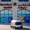 Роботы-курьеры Яндекса начнут работать в Дубае