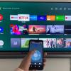 Со смартфона теперь можно запускать установку приложений на Android TV