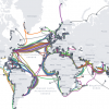 Протяженность подводных интернет-магистралей превысила 1 млн км и продолжает расти