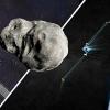 SpaceX запустила первый в истории космический корабль для столкновения с астероидом