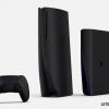 PlayStation 5 Pro  и 5 Pro Slim впервые показали на качественных изображения и видео. Консоли ожидаются в 2023 году