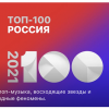 Apple Music подводит музыкальные итоги 2021 года в России. Названы самые популярные отечественные и зарубежные треки