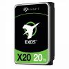 Компания Seagate Technology представила жесткие диски Exos X20 и IronWolf Pro объемом 20 ТБ с технологией CMR