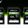 Начались продажи карт памяти PNY X-PRO 90 UHS-II объемом 64, 128 и 256 ГБ