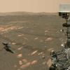 НАСА потеряло связь с вертолётом Ingenuity на Марсе. Она возобновилась только через 15 минут