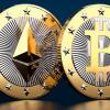 Bitcoin и Ethereum снова падают, как и другие криптовалюты