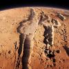 На Марсе обнаружен гигантский ледник