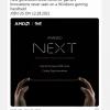 Портативная игровая консоль Aya Neo Next будет построена на процессоре AMD нового поколения
