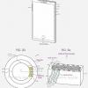 Apple патентует новую технологию, позволяющую размещать датчики под экраном