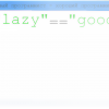 Ленивый программист — хороший программист?