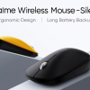 Представлена бесшумная мышь Realme . Она работает 8 месяцев от батарейки АА