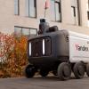Роботы-курьеры Яндекса начнут работать в Сеуле