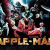 Apple подала в суд на украинского режиссера из-за комедии «Человек-яблоко»