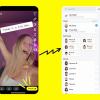 В «Историях» Snapchat появилась реклама. Деньгами пообещали поделиться с авторами