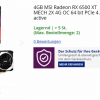 Видеокарта, которая дороже рекомендованной цены всего на 5 евро. Radeon RX 6500 XT действительно становится спасением для экономных геймеров