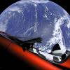 Космический Tesla Roadster Илона Маска преодолел уже более трех миллиардов километров