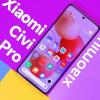 Самый тонкий и лёгкий смартфон Xiaomi с крошечным «подбородком» выходит на новый уровень — готовится к выпуску Xiaomi Civi Pro
