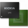 У Kioxia готовы первые модули UFS, соответствующие спецификации MIPI M-PHY v5.0