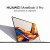 Представлен флагманский ультрапортативный ноутбук Huawei Matebook X Pro 2022 с самым лучшим экраном