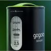 Компания Gogoro представала первый в мире прототип сменной твердотельной батареи для электротранспорта