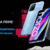 Для любителей плоских граней. Realme Narzo 50A Prime будет представлен через две недели
