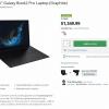 Премиальный ноутбук с видеокартой Intel Arc за 1350 долларов. Топовый Samsung Galaxy Book2 Pro засветился в продаже