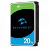 Seagate добавляет в линейку SkyHawk AI жёсткий диск объёмом 20 ТБ