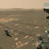 Какие они — земные звуки на Марсе? Исследование показало, как распространяется звук на Красной планете