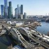 За семь минут от «Москва-Сити» до МКАД. Новая платная магистраль с туннелем и мостом откроется в 2023 году