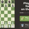 Роскомнадзор ограничил доступ к шахматному сайту chess.com