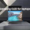 Такой дисплей есть только у Samsung. Компания представила ноутбучный экран OLED с поддержкой 240 Гц