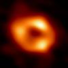 Как выглядит сверхмассивная чёрная дыра в центре нашей галактики. Астрономы EHT получили первое фото, доказывающее существование этого объекта