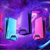 Наконец-то PlayStation 5 можно будет сделать цветной. Съёмные панели в цветах Nova Pink, Starlight Blue и Galactic Purple поступят в продажу в июне