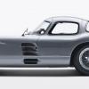 Антикрипта. Истинные ценности: в Германии на аукционе продали автомобиль Mercedes-Benz 300 SLR Uhlenhaut за 135 млн евро