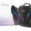 Очень мощный ПК-рюкзак, но с мизерной автономностью и массой более 5 кг. Представлен Zotac VR GO 4.0