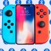 Сделать iPhone немного похожим на Switch. iOS 16 получила поддержку контроллеров Nintendo