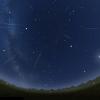 Ночь с 8 на 9 июня 2022 — максимум активности метеорного потока Тау-Геркулиды