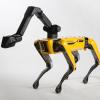 США отправят на Украину робота-собаку Spot для разминирования