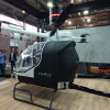 Представлен российский беспилотник для доставки людей и грузов Hi-Fly S700