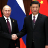 Китай поставляет в Россию микросхемы и другие товары, необходимые военным для продолжения СВО на Украине