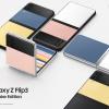 Каждый сможет выбрать себе «уникальный» Galaxy Z Flip4. Samsung предложит 1024 цветовых комбинации для версии Bespoke Edition