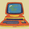 «Домашний компьютер» 1987 — моя первая компьютерная книжка