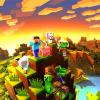 Игрок потратил 2500 часов на путешествие к краю мира в Minecraft. Но там его персонаж погиб